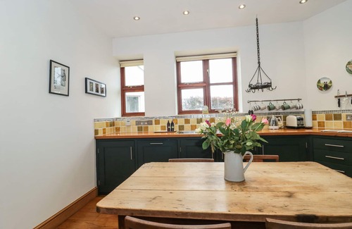 Cullompton Cabaña | Oak Barn