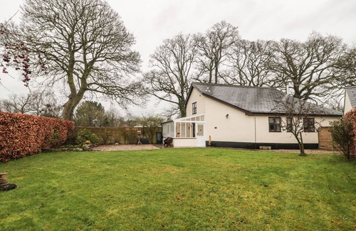 Cullompton Cabaña | Oak Barn