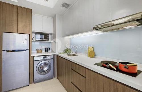 Kebayoran Lama Apartamento | Oak by Kozystay - Pondok Indah