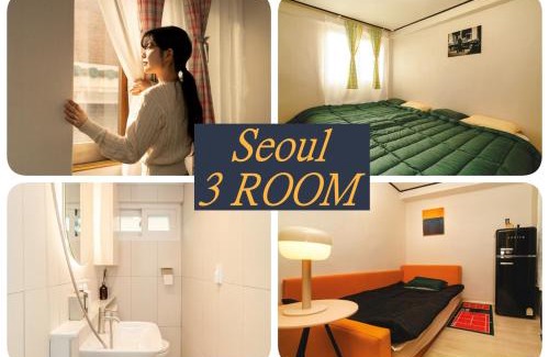 Jeonnong-dong Cama Y Desayuno | Oak&Co
