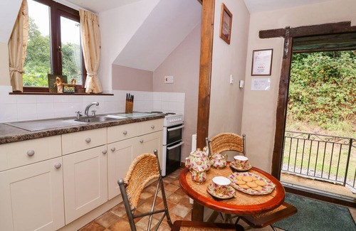 Llanidloes Cabaña | Oak Cottage