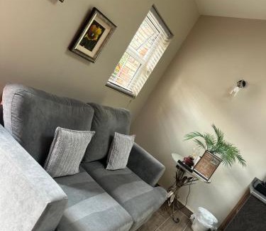 Lisburn Apartamento | Oak field Cottages Belfast open plan studio stunning & tranquil