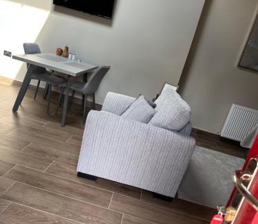 Lisburn Apartamento | Oak field Cottages Belfast open plan studio stunning & tranquil