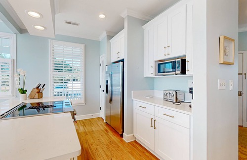 Murrells Inlet Condominio | Oak Grove Cottages 3045 | Condo in Murrells Inlet with pool, golf views, hot tub