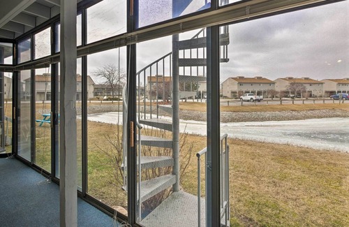Oak Harbor Condominio | ¡NUEVO! Condominio Oak Harbor con acceso a la piscina y muelle privado