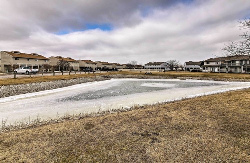 Oak Harbor Condominio | ¡NUEVO! Condominio Oak Harbor con acceso a la piscina y muelle privado
