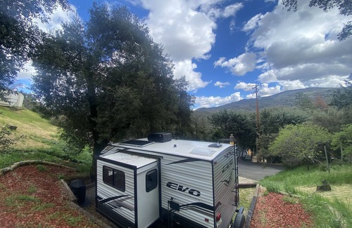 Julian Casa | Oak Hollow, Julian, CA