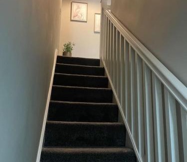 King's Lynn Apartamento | Oak House - 3 Bedroom Townhouse with free parking in the town centre by ShortStays4U