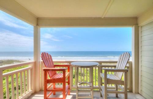 Caswell Beach Casa | Oak Island Beach Villa 406-The Turtle Nest