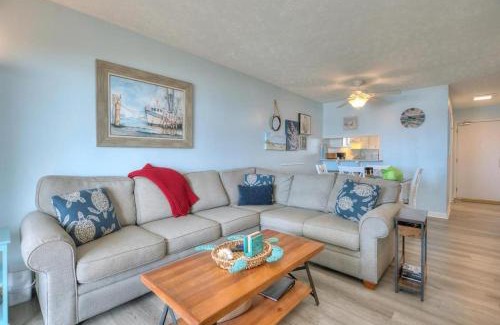 Caswell Beach Casa | Oak Island Beach Villa 406-The Turtle Nest