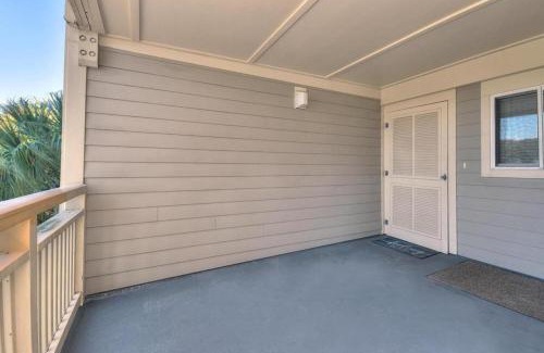 Caswell Beach Casa | Oak Island Beach Villa 801