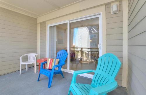 Caswell Beach Casa | Oak Island Beach Villa 801