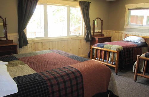Park Rapids Casa | Roble - Grande 1 BR en Big Sand Lake