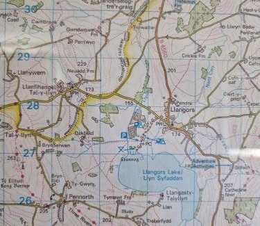Llanfihangel Tal-y-llyn Casa | Oak Moor Shepherd Hut - Brecon Beacons, LD3 7TD