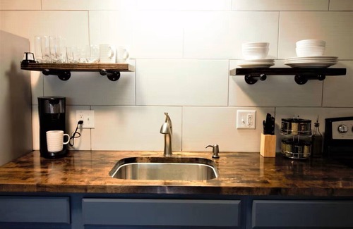 Fairborn Apartamento | Oak Overflight Oasis Condo-Minutes to WPAFB & WSU with AC, fast WiFi