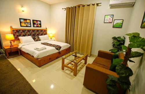 Gilgit Complejo | Oak Residency