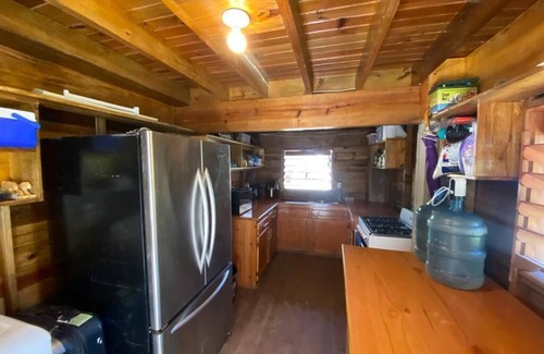 Calabash Bight Casa | OAK RIDGE CAY - private guesthouse bedroom2 with ensuite bathroom