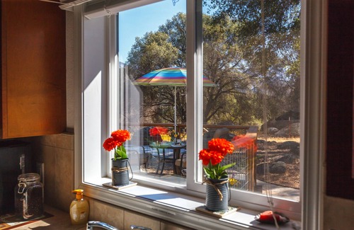 Mariposa Casa | Un entorno tranquilo de montaña con fácil acceso a Yosemite