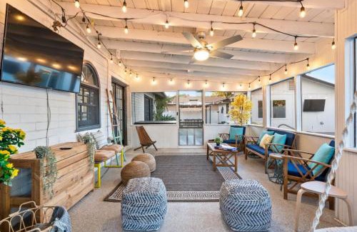 Village Grove Casa | Oak Scottsdale - BOHO Scottsdale Oasis Getaway-Pool-Hottub-ZenRoom