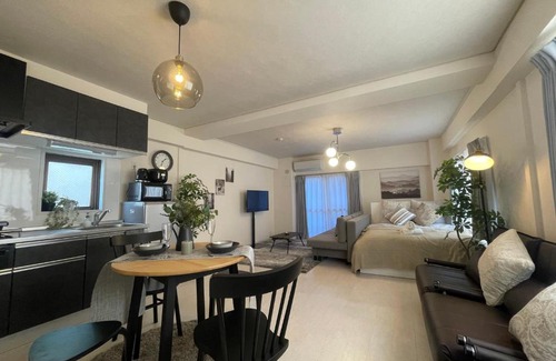 Matsubara Apartamento | Oak Stay Shimokitazawa Luxury Family size 2min Shimokitazawa sta Shinjuku Shibuya7min by train