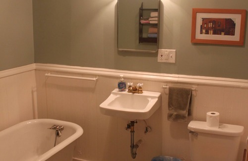 Laurium Apartamento | OAK STREET INN - COPPER SUITE