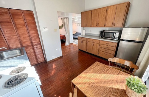 Mahomet Casa | Oak Street Station in Downtown Mahomet