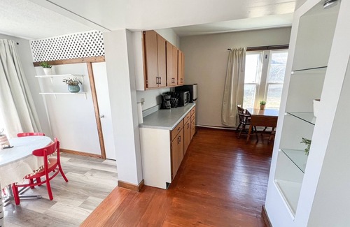 Mahomet Casa | Oak Street Station in Downtown Mahomet