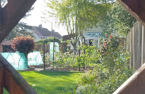 Kettlestone Casa | Oak Tree Cottage situated in the peaceful countryside village of Little Snoring