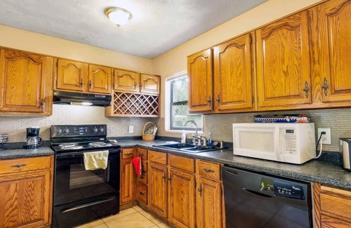 Orange Park Casa | Oasis entre los robles, incluye parrilla de barbacoa, a 15 minutos de Nax Jax