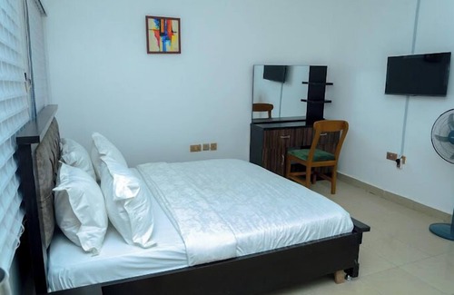 Gwarinpa Estate Hotel | Oak Up Ultimate Place