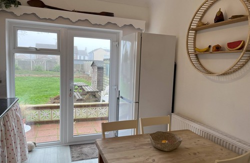 Saint Osyth Casa | Bungalow-De Lujo-Baño Privado-Vista a la Calle