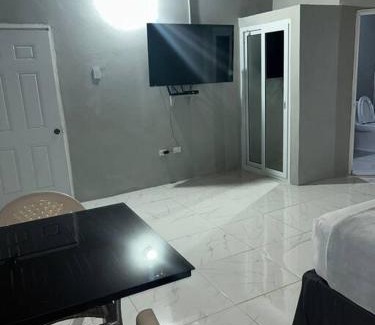 Rhyne Park Village Apartamento | Oak Villa Montego Bay2 King Room