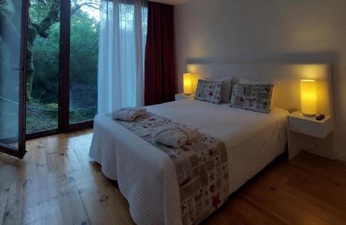 Parada de Bouro Casa | Oak Villa, Relax and Nature