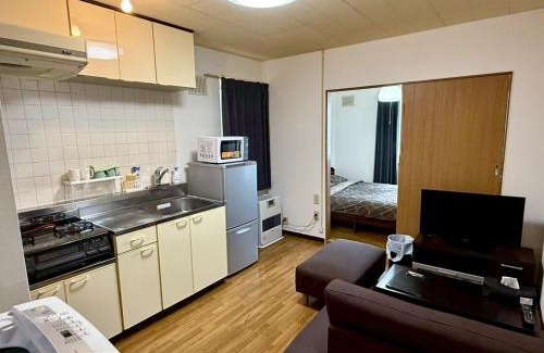 Toyohira Apartamento | Oak Villa - Vacation STAY 19613