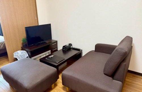 Toyohira Apartamento | Oak Villa - Vacation STAY 19613