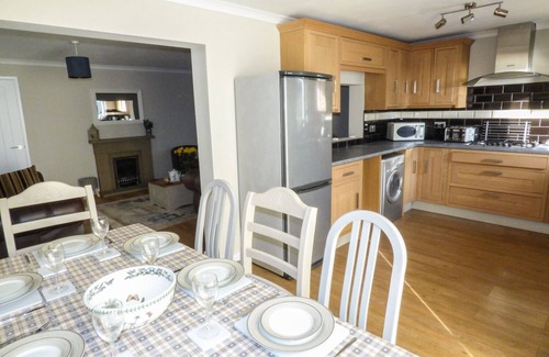 Llanstadwell Cabaña | Oakdene