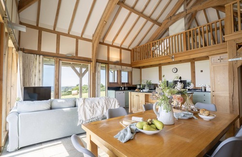 Saint Gennys Casa | Oakfield - a price managed that sleeps 6 guests in 3 bedrooms
