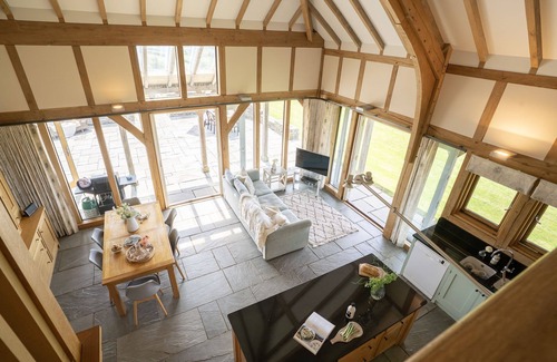Saint Gennys Casa | Oakfield - a price managed that sleeps 6 guests in 3 bedrooms