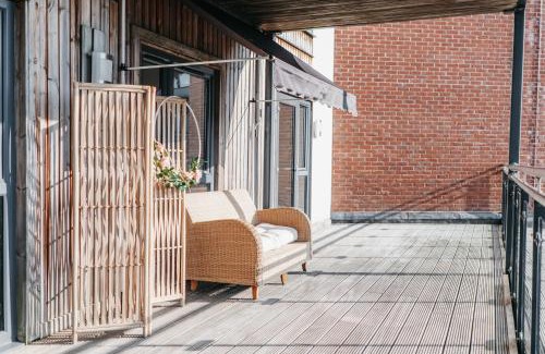 Milton Keynes Apartamento | Oakgrove Apartment - 2 Bedroom with Terrance and private parking