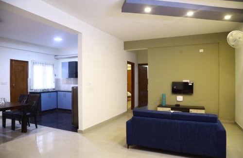 BTM Layout Apartamento | Oakhaven Apartments near Mico Layout