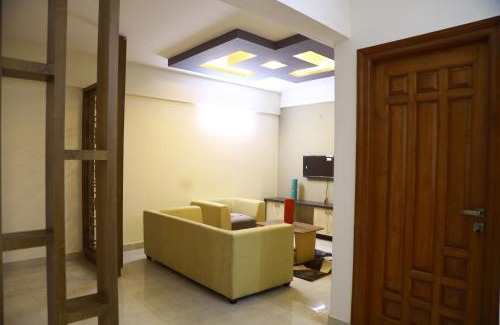 BTM Layout Apartamento | Oakhaven Apartments near Mico Layout