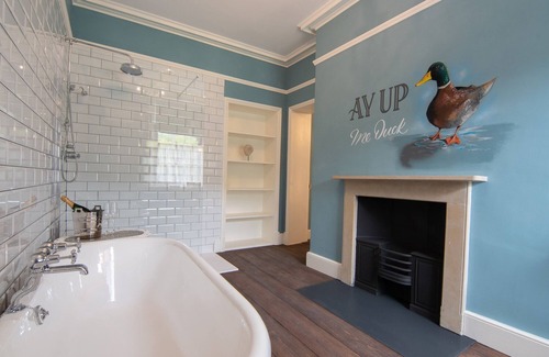 Cromford Hotel | Oakhill