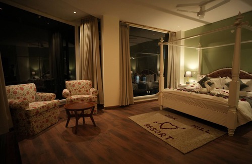 Dharampur Hotel | Oakhill Resort