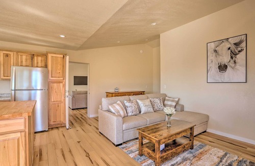 Yosemite Forks Casa | Oakhurst Duplex ~ 13 Mi to Yosemite National Park!