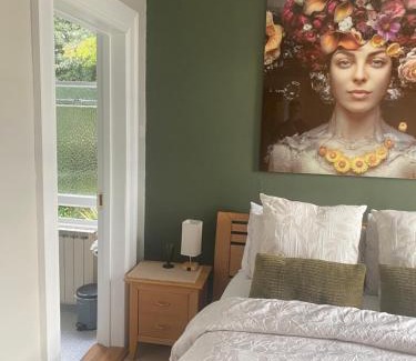 Cobh Cama Y Desayuno | Oakhurst Guesthouse