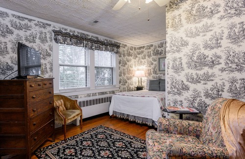 Asheville Cama Y Desayuno | Oakland Cottage Bed & Breakfast