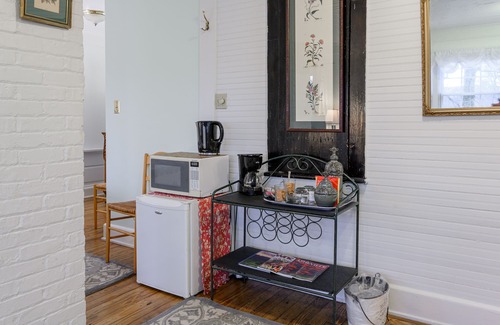 Asheville Cama Y Desayuno | Oakland Cottage Bed & Breakfast