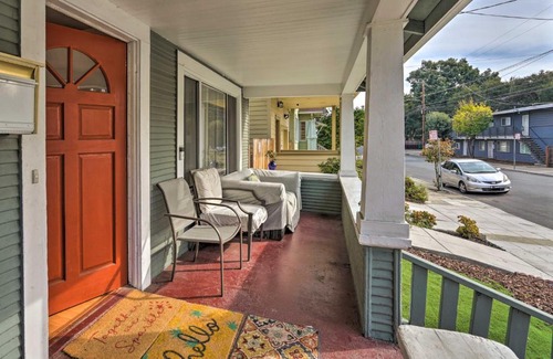 Dimond Casa | Oakland Group Retreat Historic Home Near Downtown