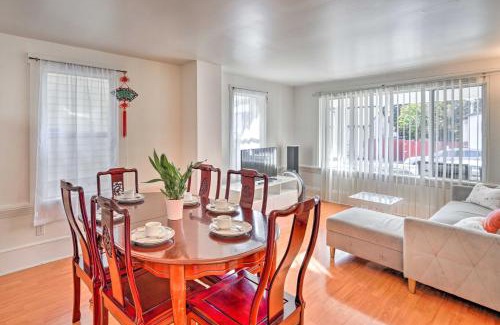 Dimond Casa | Oakland Group Retreat Historic Home Near Downtown