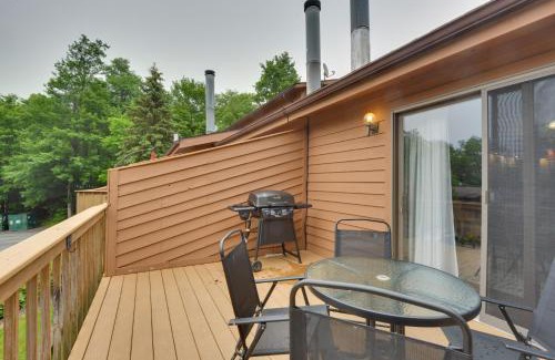 Thayerville Casa | Oakland Vacation Rental Less Than 1 Mi to Deep Creek Lake!